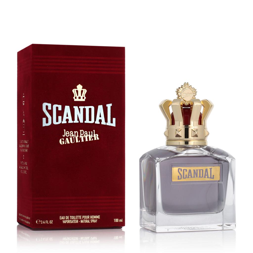 Jean Paul Gaultier, Scandal, Eau De Toilette, Voor Mannen, 100 ml
