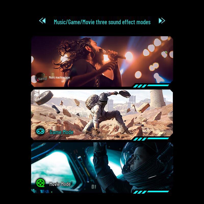 EDIFIER HECATE G1500bar 7.1 Gaming Desktop Speaker