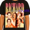 Richard Simmons Shirt, Richard Simmons Retro T-shirt, Richard Simmons Fan Merch, TV Show Merch, Richard Graphic Tees, Simmons Fan Gift