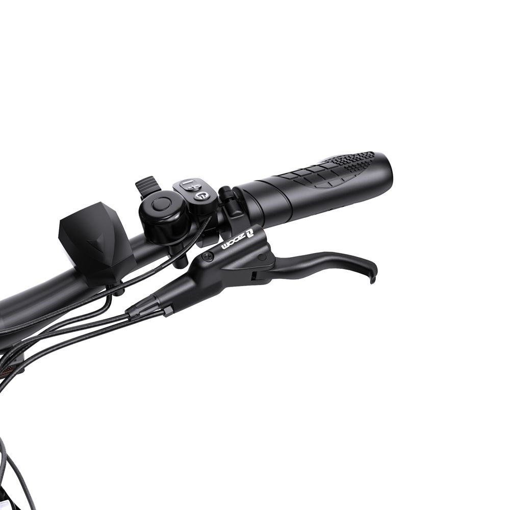 Elektrofahrrad ONESPORT WT05 250W Motor 18,2AH Stadtrad für Pendler Höchstgeschwindigkeit 25 km/h Hydraulische Bremsen Maximale Reichweite 120 km 27,5"x2,25" Reifen