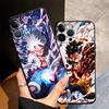 Luffy Ones Pieces Case for iPhone 13 Mini 17 16 Pro Max SE 11 X XS XR 7 8 17Air 15 Plus 12 14 Funda Phone Cover
