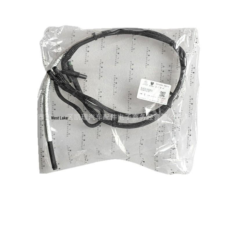 Turbocharger Solenoid Valve Intake Hose for Peugeot Citroen DS 1.6T