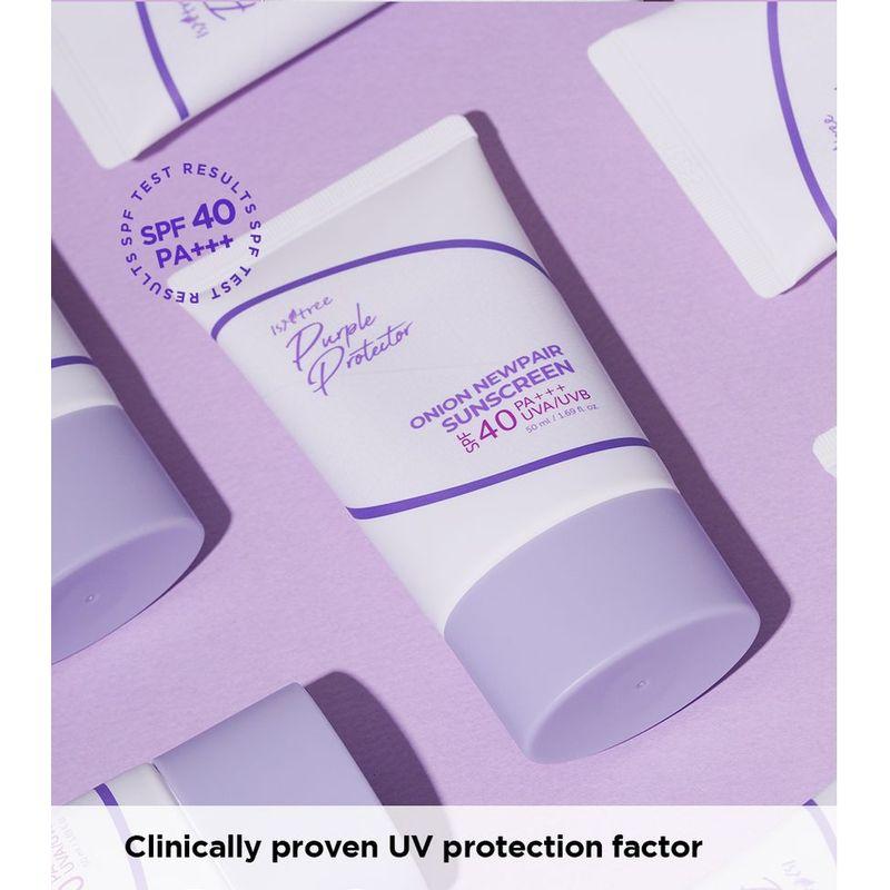 ISNTREE Onion Newpair Sunscreen Mini