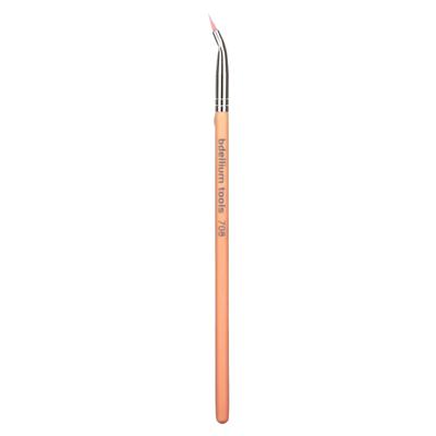 Pink Bamboo, 708 Bent Eyeliner, 1 Pinsel