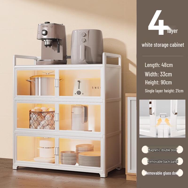 Bieying Multi-layer Kitchen Storage Rack