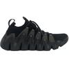 New LiNing Crazy Run X3 Anti Slip Wear Resistant Low Top Running Shoes Men's Black ARKQ005-1