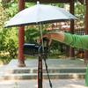 Universal SLR Camera Rain & Sun Umbrella Shade for Sony - Mini Hot Shoe Cover