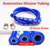 Car Modification Silicone Water Pipe High Temperature High Pressure Resistant Turbocharged Vacuum Meter Engine Exhaust Pipe
