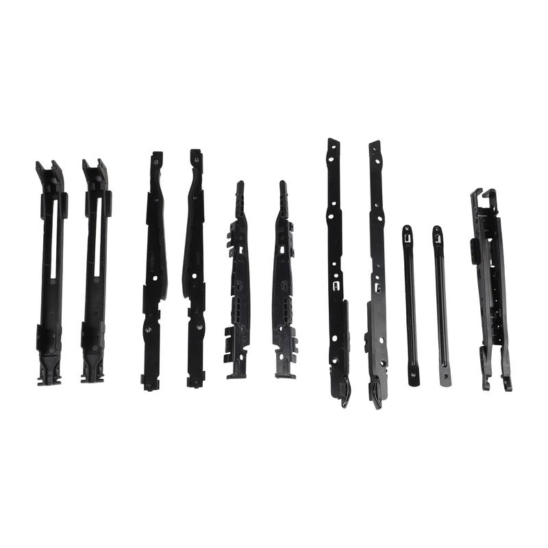 High Quality Sunroof Cable Kit Sunroof Replacement Kit Panoramic Sunroof Repair Kit Quick Installation Process