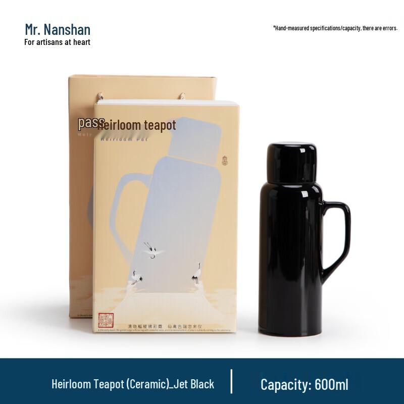 Nanshan Xiansheng Ceramic Teapot