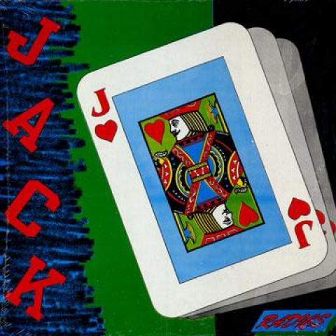 

LP Record JACK RADICS - Jack NNM008 New Name 1992 Jamaica Reggae, Ska & Dub