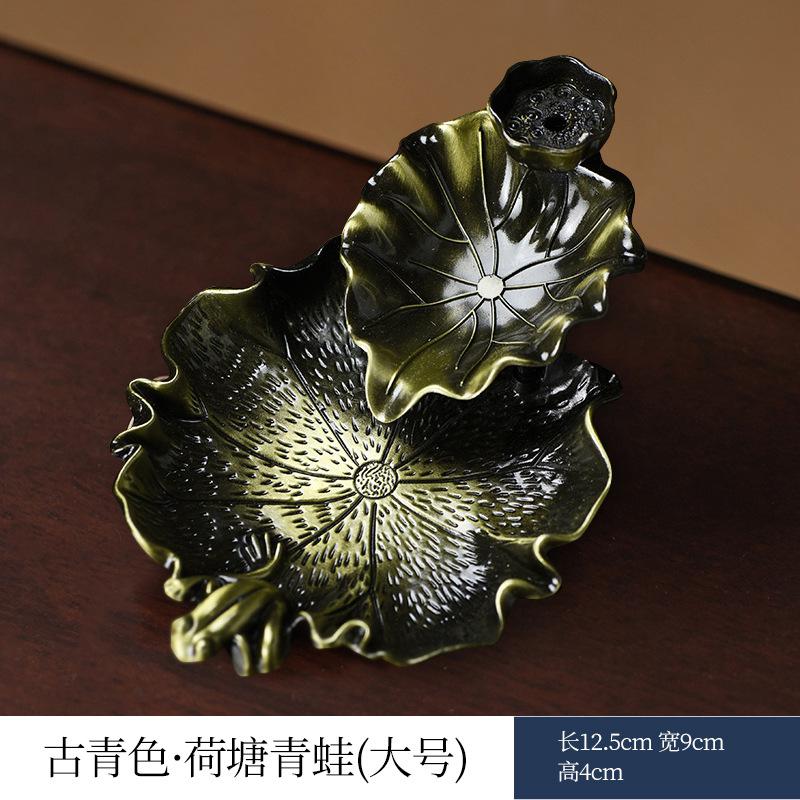 Buddha's Hand Incense Burner Ornament