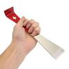 2PCSEven Size Beekeeping Cutting Tools Honeycomb Knife Export Utility Separator Multifunctional Bee Tool Stainless Steel Scraper