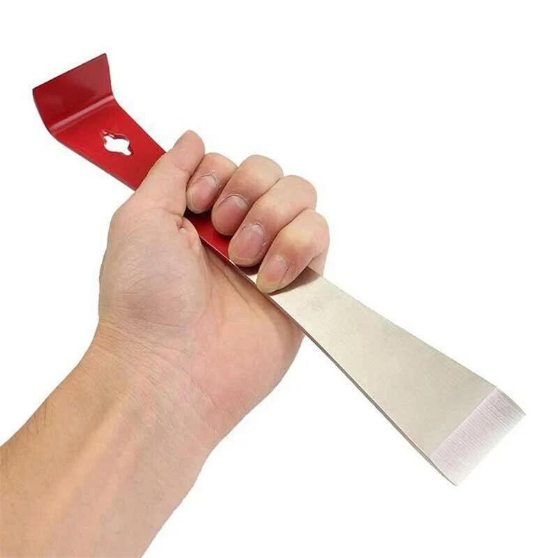 2PCSEven Size Beekeeping Cutting Tools Honeycomb Knife Export Utility Separator Multifunctional Bee Tool Stainless Steel Scraper