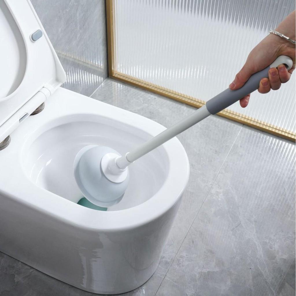 Easy-Use Super Suction Toilet Unblocker