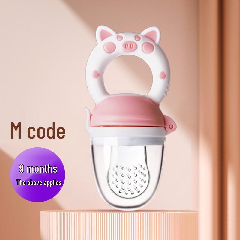 

Anpei Baby AP1373 Nutritional Silicone Fruit Teether