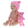 Doll Soft Toy with and Plush