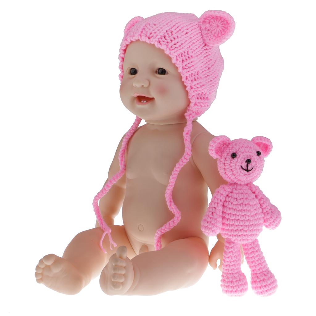 Doll Soft Toy with and Plush