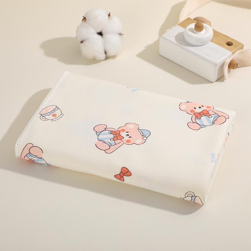 High-Quality Thickened Jacquard Towels: Absorbent, Enlarged, Pure Cotton & Polyester Blend