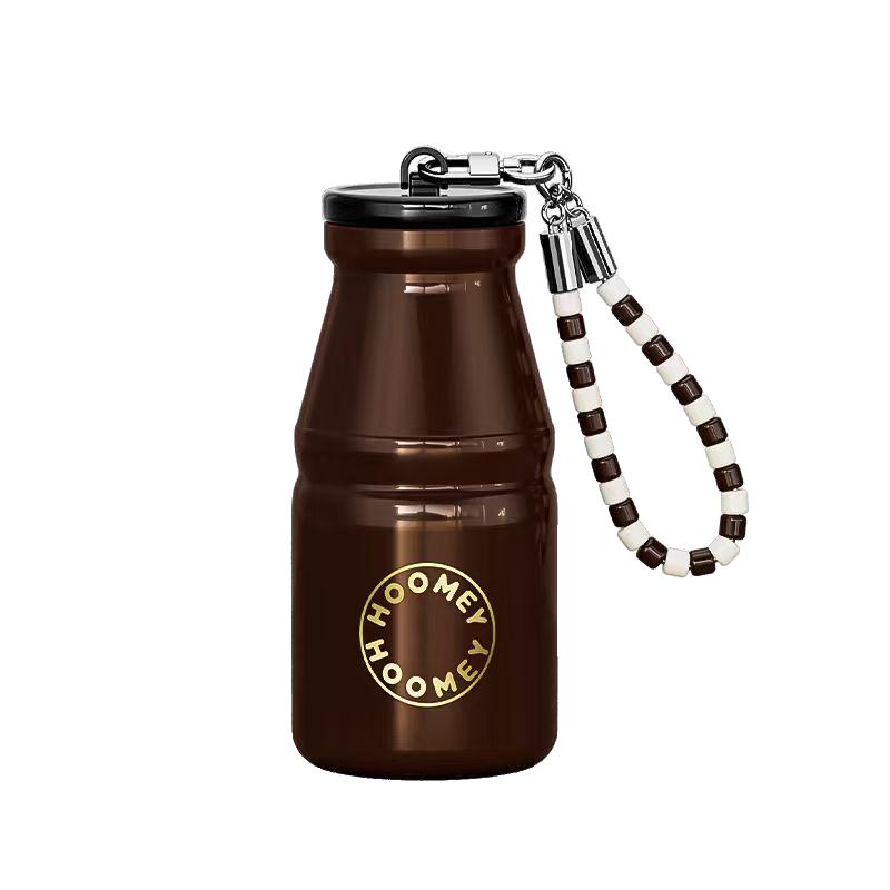 HOOMEY Aesthetic Mini Insulated Bottle