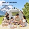 Yuzhan Pop-Up Beach Tent for Fishing and Sun Protection