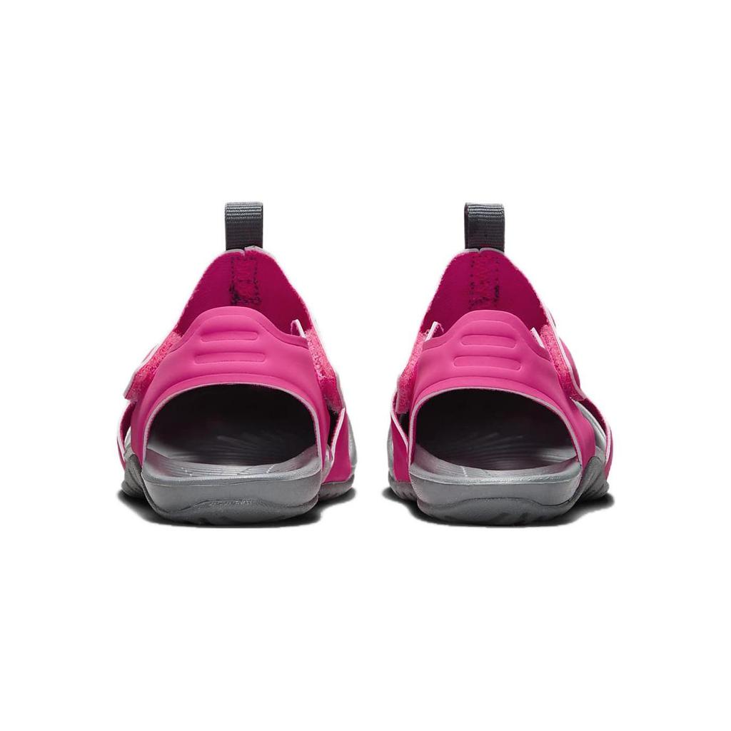 Nike Sunray Protect 2 TD 'Hyper Pink Grey' 943827-605