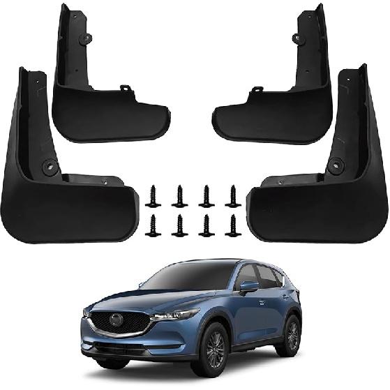 Mud Flaps For Kia Sportage -2026 Mud Guards Splash Guards Tire Protector Mudguard Accessories Front & Rear 4Pcs Set 2024 2025