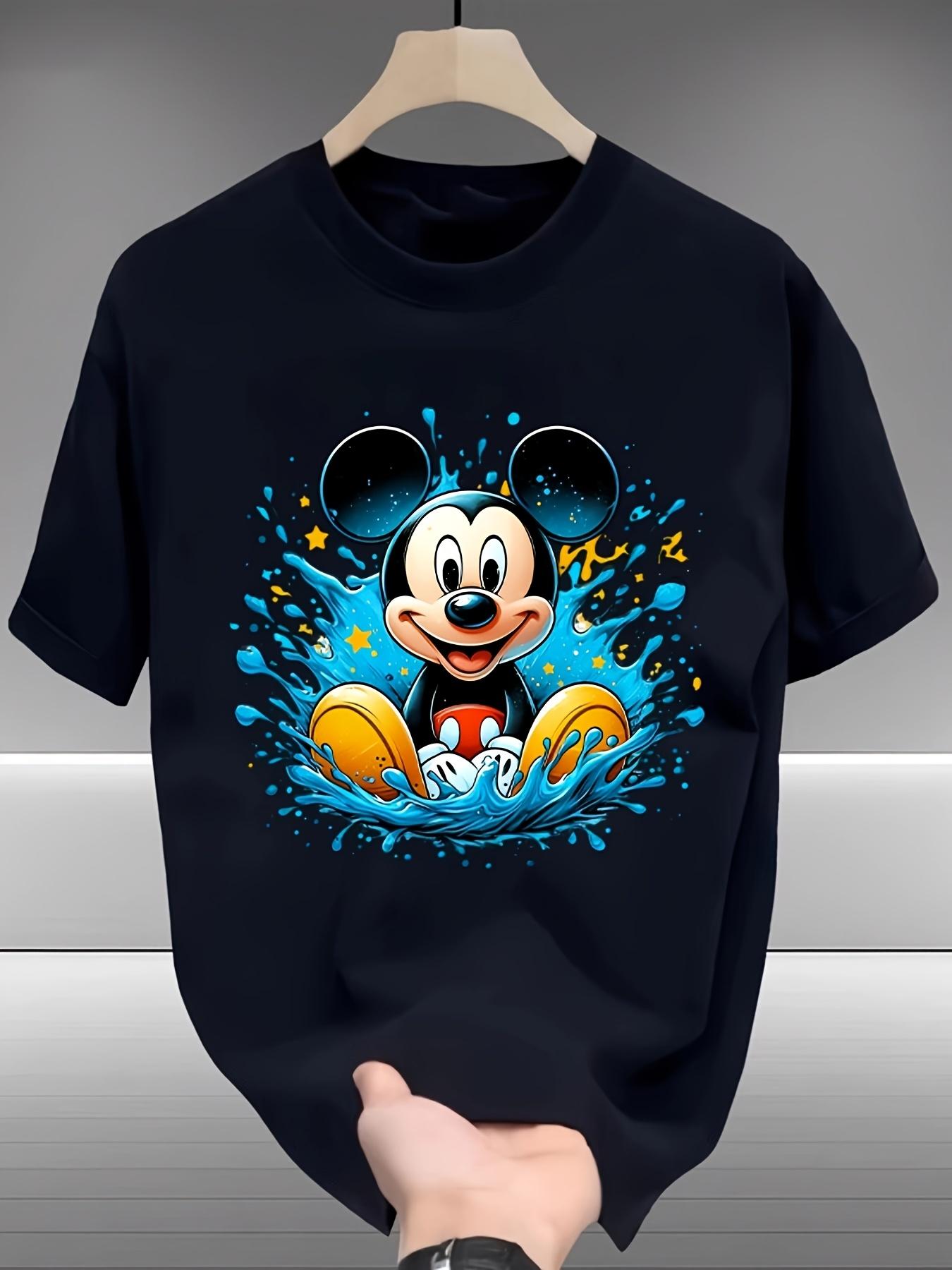 

T-shirt Featuring a Beloved Cartoon Character XXXL