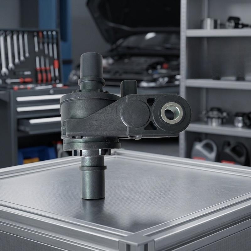 Auto Cooling System Coolant Flow Control Valve Direct Replacement High Durability As Shown For Engine Cooling System