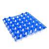 Yotijay Egg Trays, Egg Boxes, Egg Cases, Egg Holders, 10 Egg Trays, Holds 30 Eggs Each, Egg Cases for Home Chicken Farmers, Stackable Egg Cartons, Hol