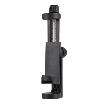 Phone Clamp Holder 360° Rotatable Horizontal Vertical Shooting with Cold Shoe Universal 1/4 Mounting