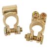1 Pair Or 2 Pairs Batteries Terminals Leisure Battery Terminals Connectors Clamps Car Van Caravan Motorhome 12V