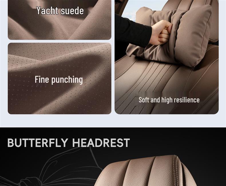 BMW MINI Headrest & Lumbar Support for MINI Cooper/Countryman/Clubman