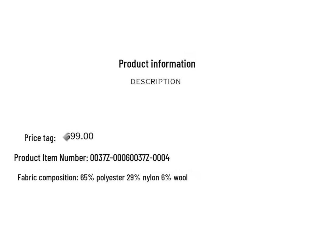 Levi's Women's Relaxed Fit Color-block Round Neck Knit Sweater