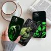Marvel Hulk Shockproof Phone Case for iPhone 6 6s 7 8 11 12 13 14 15 16 17 16E XS Pro Max XR X SE Air