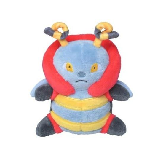 Pokémon Center Original Plush Toy Fit Volbeat 13107 (HWD Cm)