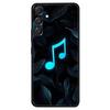 Per Samsung A17 5G Custodia Marmo Morbido Opaco Silicone Cover Posteriore Per Samsung Galaxy A17 5G A 17 SamsungA17 Guscio Copertura Totale