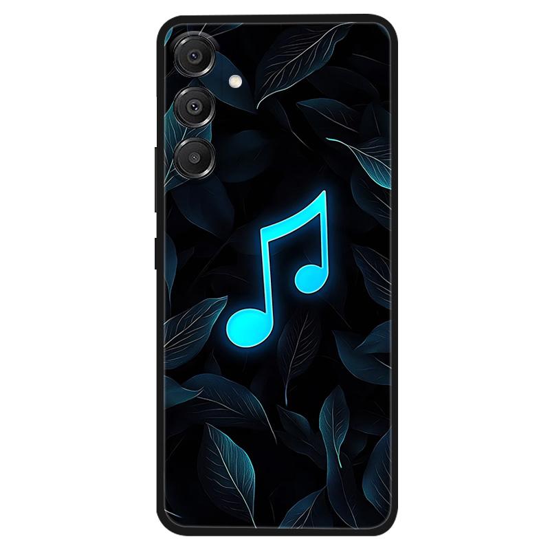 Per Samsung A17 5G Custodia Marmo Morbido Opaco Silicone Cover Posteriore Per Samsung Galaxy A17 5G A 17 SamsungA17 Guscio Copertura Totale