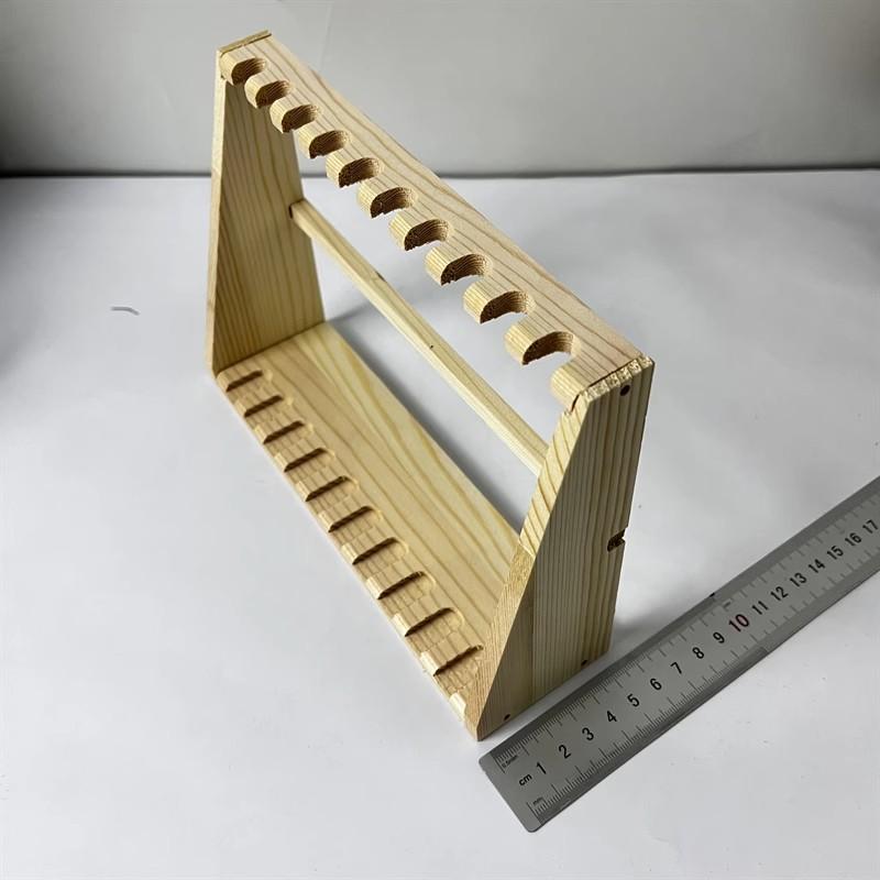 Suport Mic pentru Katana Suport Raft pentru Sabie Demon Slayer Afișaj Katana Japoneză Reală Sabie Samurai Raft de Depozitare Organizator