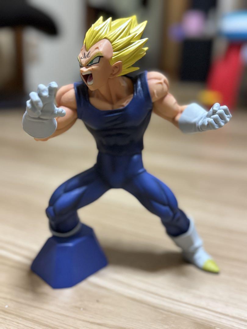 

[USED] Vegeta figure approx. 25 cm