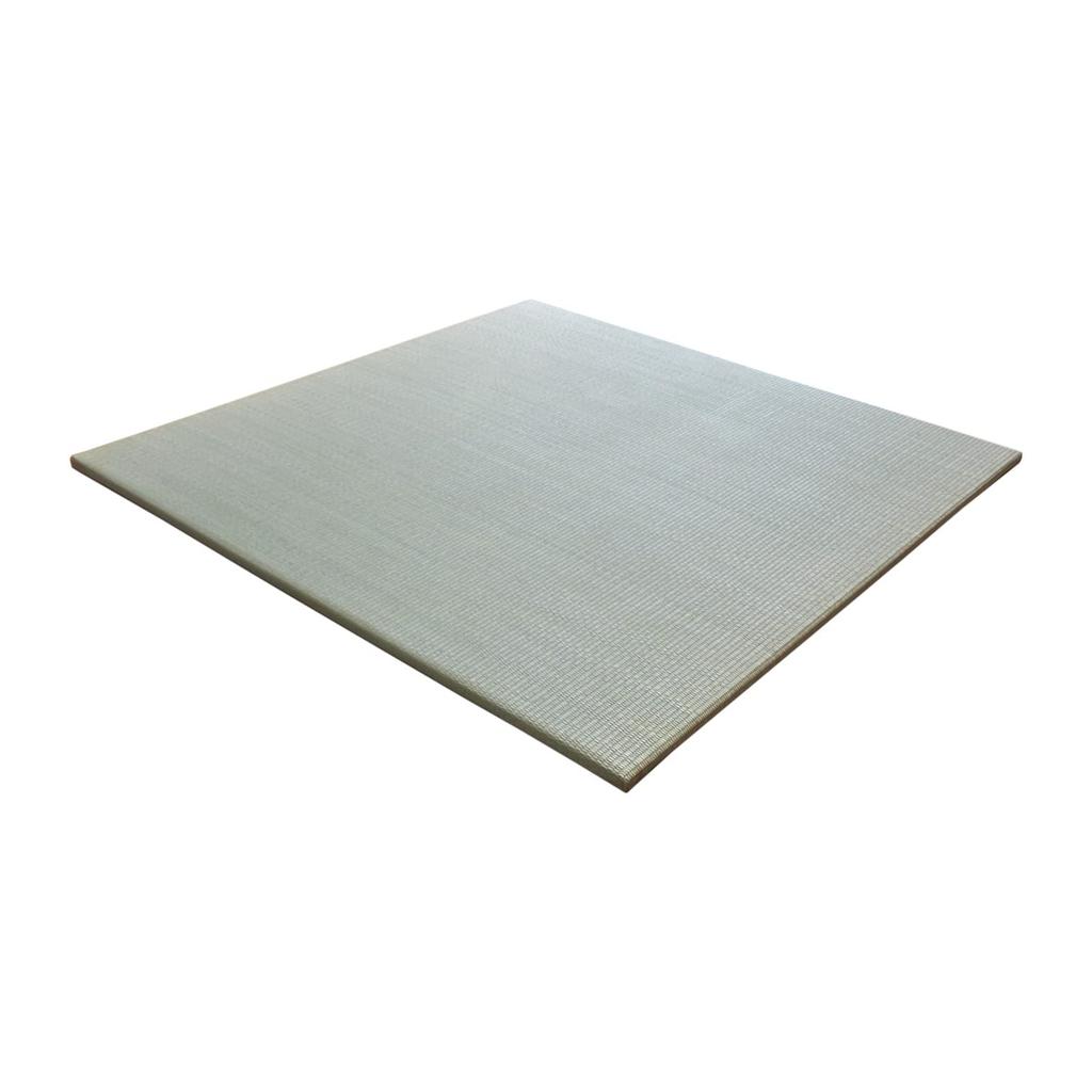 Ohashi Shoten Made in Japan Rimless Tatami Tatami Tatami Tatami Unit Tatami Ryukyu Tatami Domestic Igusa Approximately 82 x 82 cm x Thickness cm of