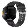 NX23 Smart Watch 2inch Ultra Large Screen LED Light Flashlight BT Calling AI Voice 400mAh Men Fitness Sports Tracker Smartwatch