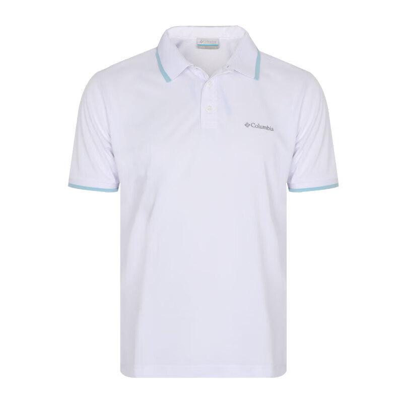 Columbia Men s Breathable Outdoor Casual Polo Shirt L