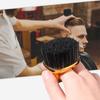 Hairdresser Dust Brush Anti Static Beard Comb Salon Hair Sweep Brushes Shaving