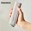 GLASSLOCK 2300 ml härdat glas vakuum matbehållare med elektrisk pump