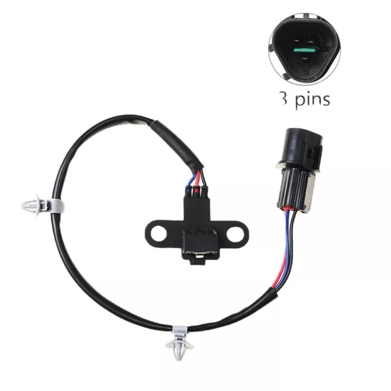 Crankshaft Position Sensor MD329924 For Mitsubishi Eclipse 2.4L 3.0L Galant 3.8L
