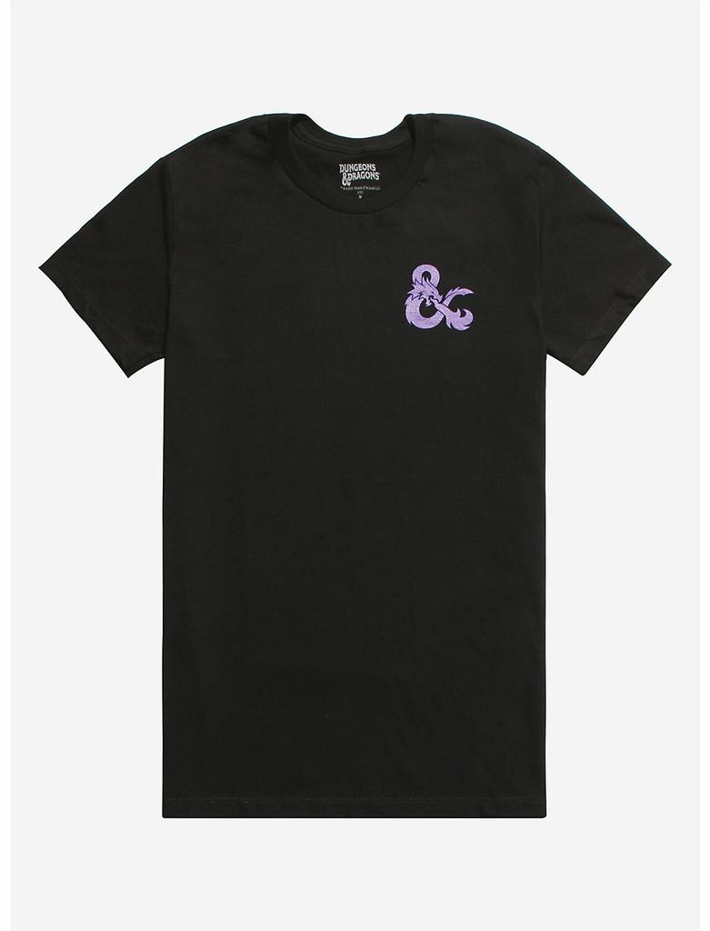 Dungeons & Dragons Skull Lord T-Shirt