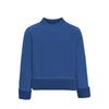 Women's Trendy Thickened Knit Pullover: 2025 Autumn/Winter Long Sleeve Round Neck Sweater
