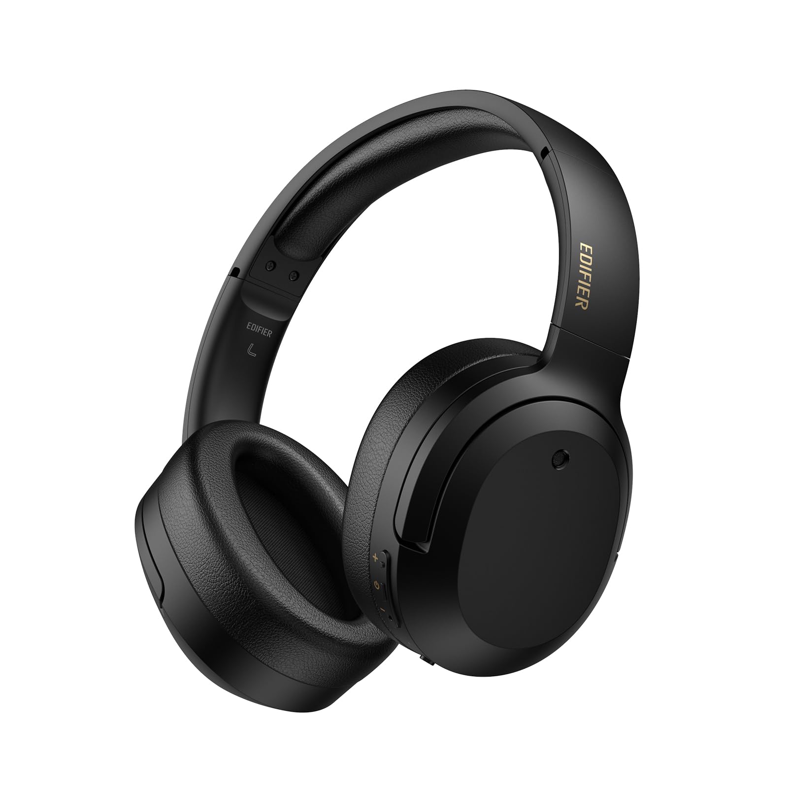 

[VGP2023 Gold Award] Edifier W820NB PLUS Wireless Noise Canceling Headphones Hi-Res High Resolution WirelessLDAC Compatible Bluetooth 5.2 Ambient