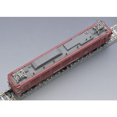 TOMIX N Gauge JR EF81 400 Series JR Freight Renewal Car 7179 Railway Model Electric Locomotive